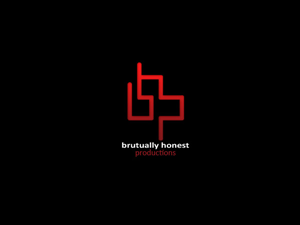 Logo-Design von Pajt für Brutally Honest Productions | Design #203727