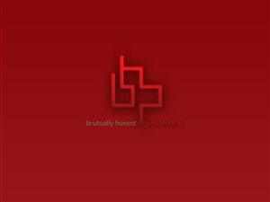 Logo Design by Pajt for Brutally Honest Productions | Design: #203732