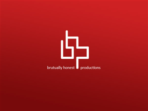 Logo Design by Pajt for Brutally Honest Productions | Design: #203734