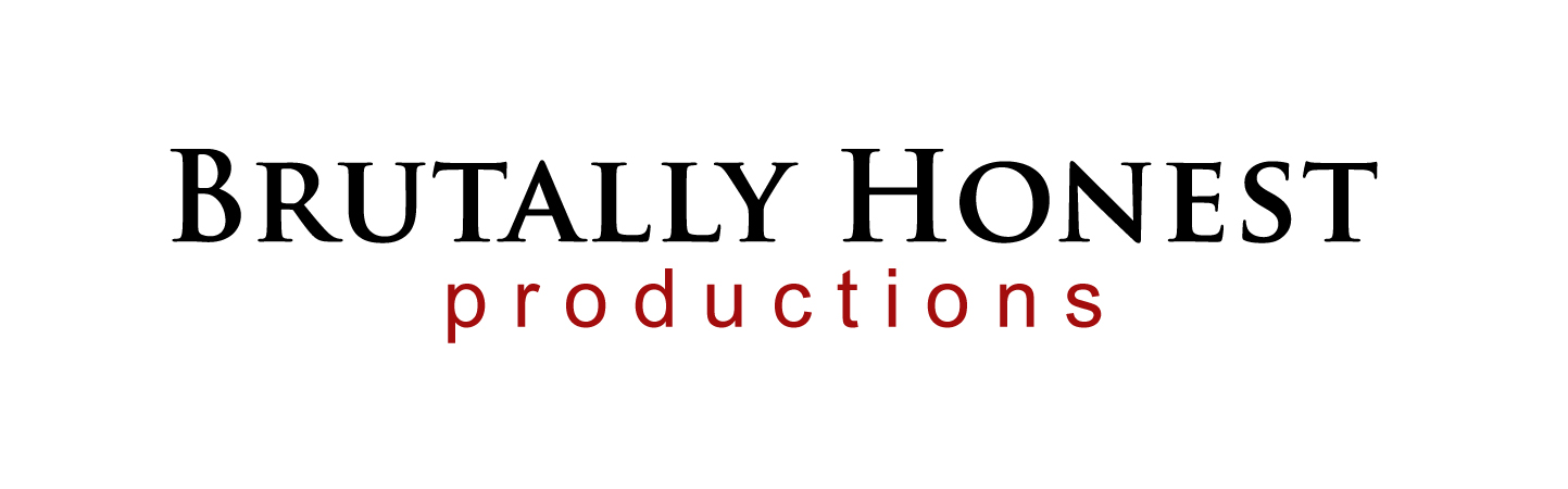 Logo-Design von Silverfox Studio für Brutally Honest Productions | Design #202666