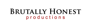 Logo Design by Silverfox Studio for Brutally Honest Productions | Design: #202666