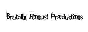Logo Design by Silverfox Studio for Brutally Honest Productions | Design: #202988