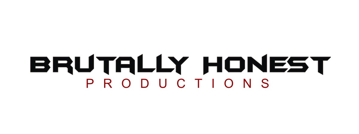 Logo Design by Silverfox Studio for Brutally Honest Productions | Design #202998