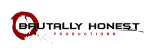 Logo Design by Silverfox Studio for Brutally Honest Productions | Design: #203720