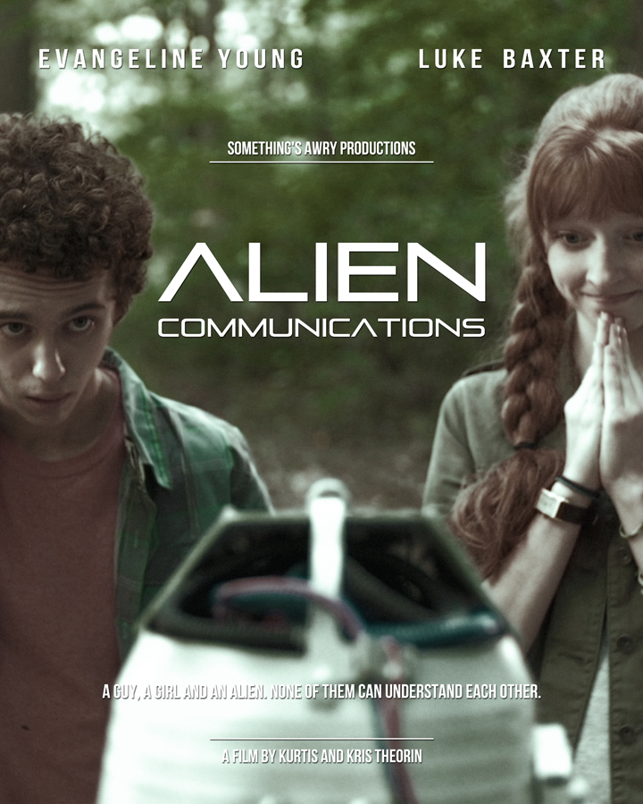 Diseño de Póster por ketoprofen para Something's Awry Productions | Diseño #4506484