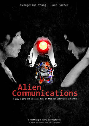 Poster-Design von  COX Graphics für Something's Awry Productions | Design #4507358