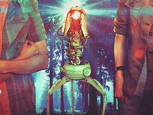 Design de Poster par joerchw pour Something's Awry Productions | Design : #4514905