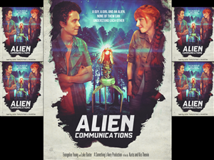 Design de Poster par joerchw pour Something's Awry Productions | Design : #4514910