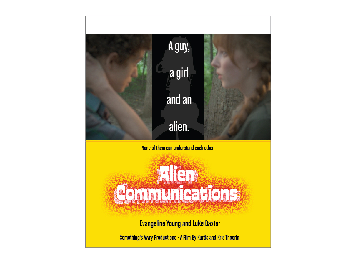 Diseño de Póster por 90 Degree Design para Something's Awry Productions | Diseño #4483631