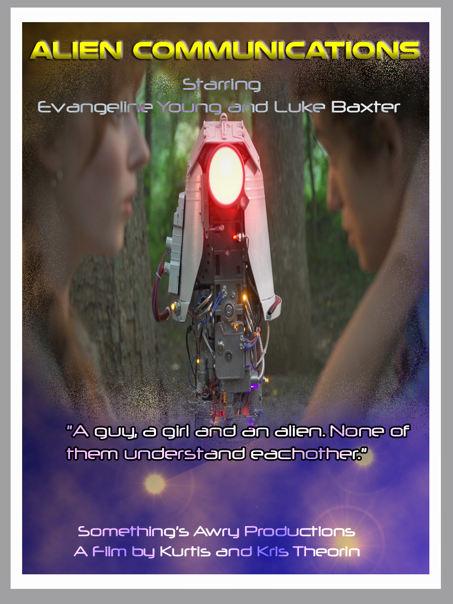 Diseño de Póster por Quentinharris723@gmail.com para Something's Awry Productions | Diseño #4495853