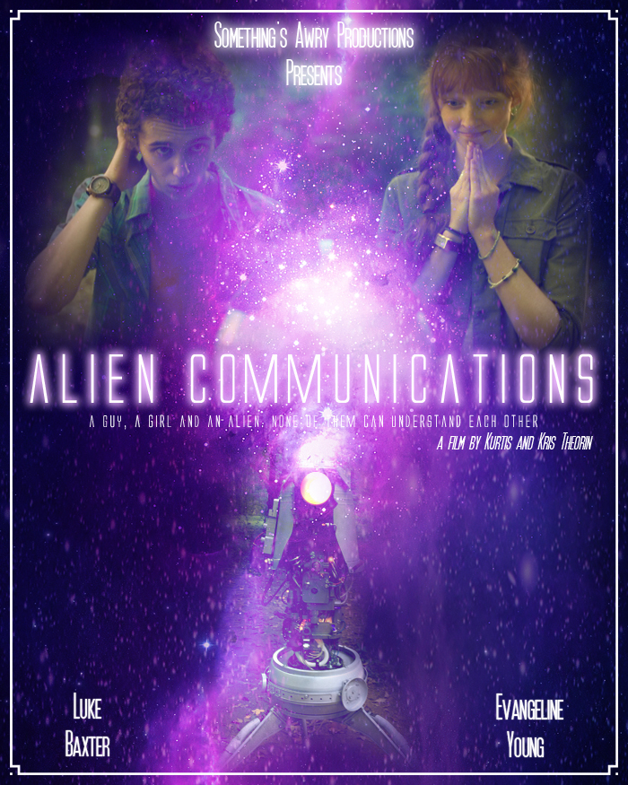 Poster Design by kogner for Something's Awry Productions | Design #4505176