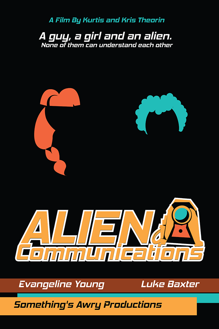 Diseño de Póster por NutsUrbina para Something's Awry Productions | Diseño #4503875