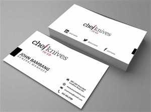 Business Card Design by AwsomeD for this project | Design: #4432722