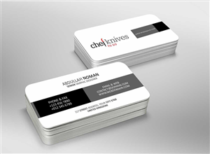 Business Card Design by AwsomeD for this project | Design: #4432725