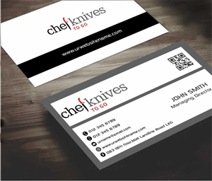 Business Card Design by AwsomeD for this project | Design: #4432726