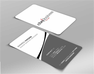 Business Card Design by AwsomeD for this project | Design: #4432727