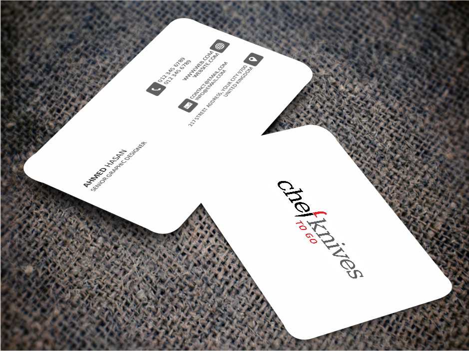 Business Card Design by AwsomeD for this project | Design #4432732
