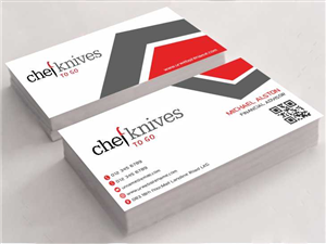 Business Card Design by AwsomeD for this project | Design: #4432739