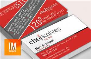 Business Card Design by Studio 17