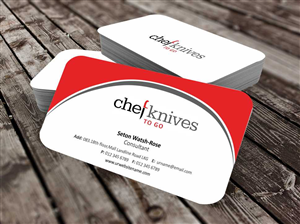 Business Card Design by szabist