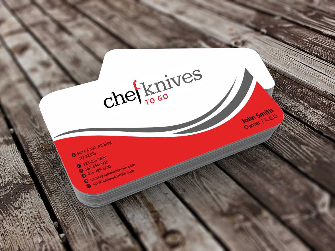 Diseño de Tarjeta de Presentación por szabist para este proyecto | Diseño #4433122