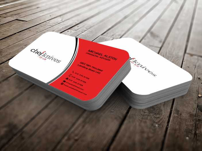 Diseño de Tarjeta de Presentación por szabist para este proyecto | Diseño #4433127