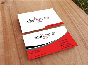 Business Card Design by szabist for this project | Design: #4433132