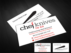Business Card Design by luminoscreationsrilanka