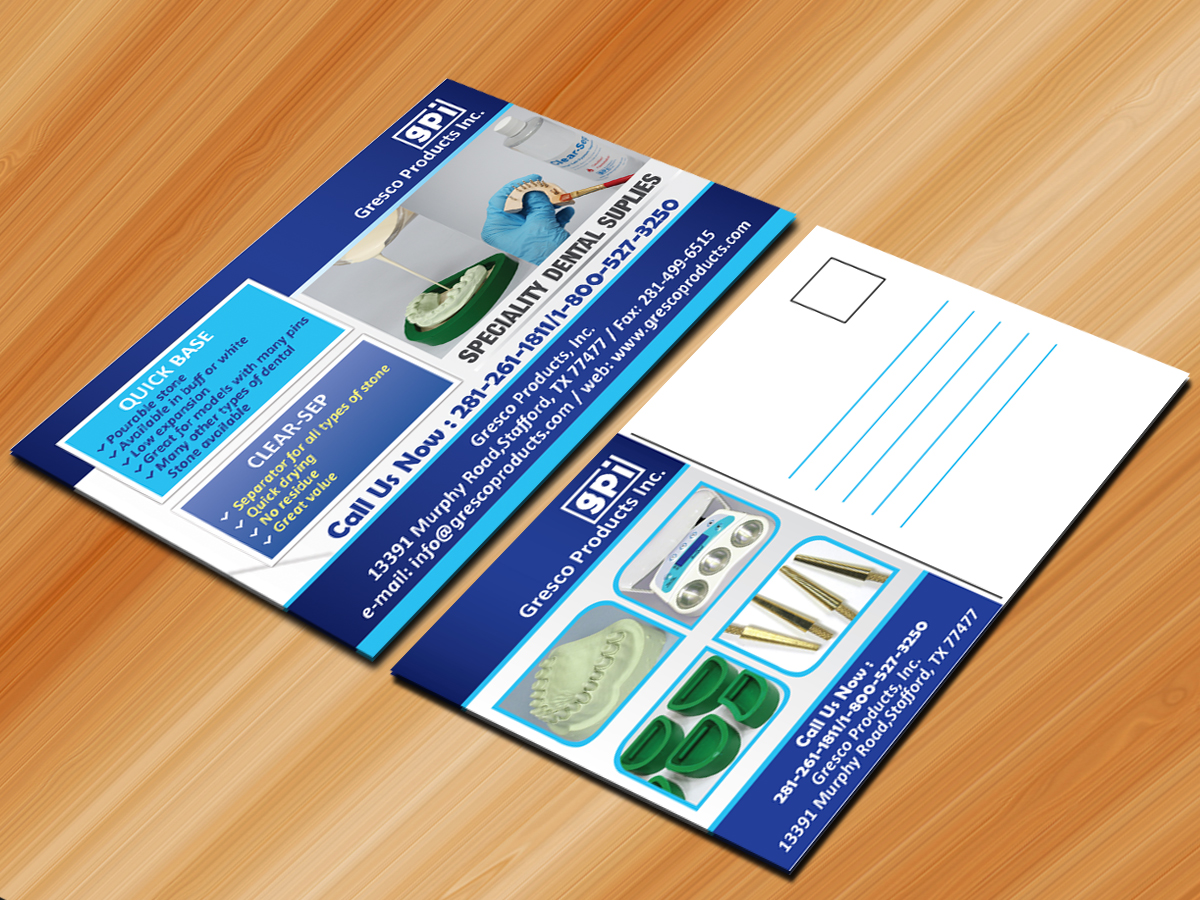 Design de Carte par Sarmishtha Chattopadhyay_loginchange pour Gresco Products | Design #1272928