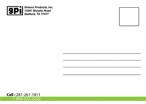 Card Design by Yas media for Gresco Products | Design: #1277913