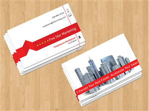 Business Card Design by Tariq Shamim