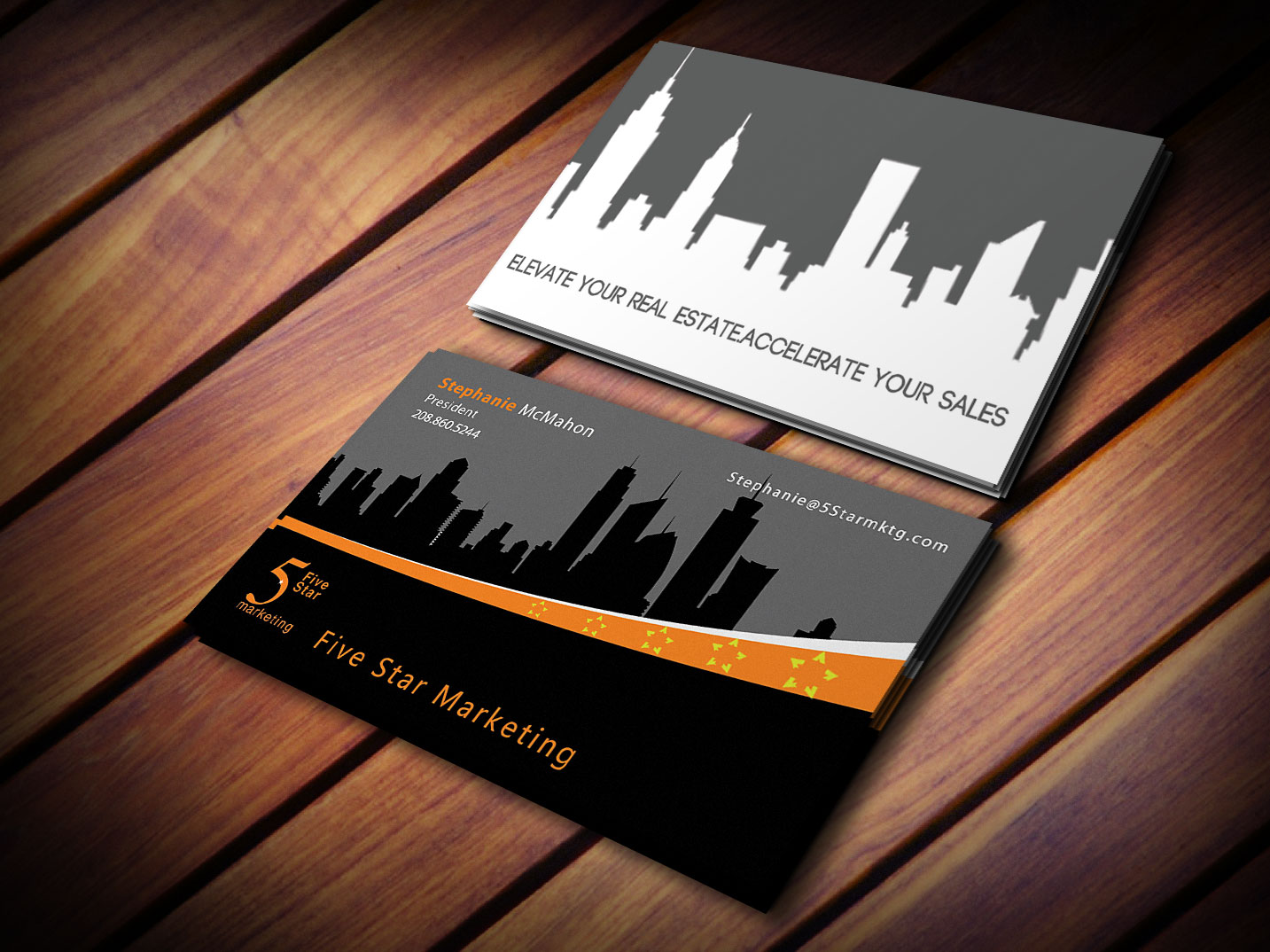 Business Card Design by Pixi Dust for this project | Design #4435531