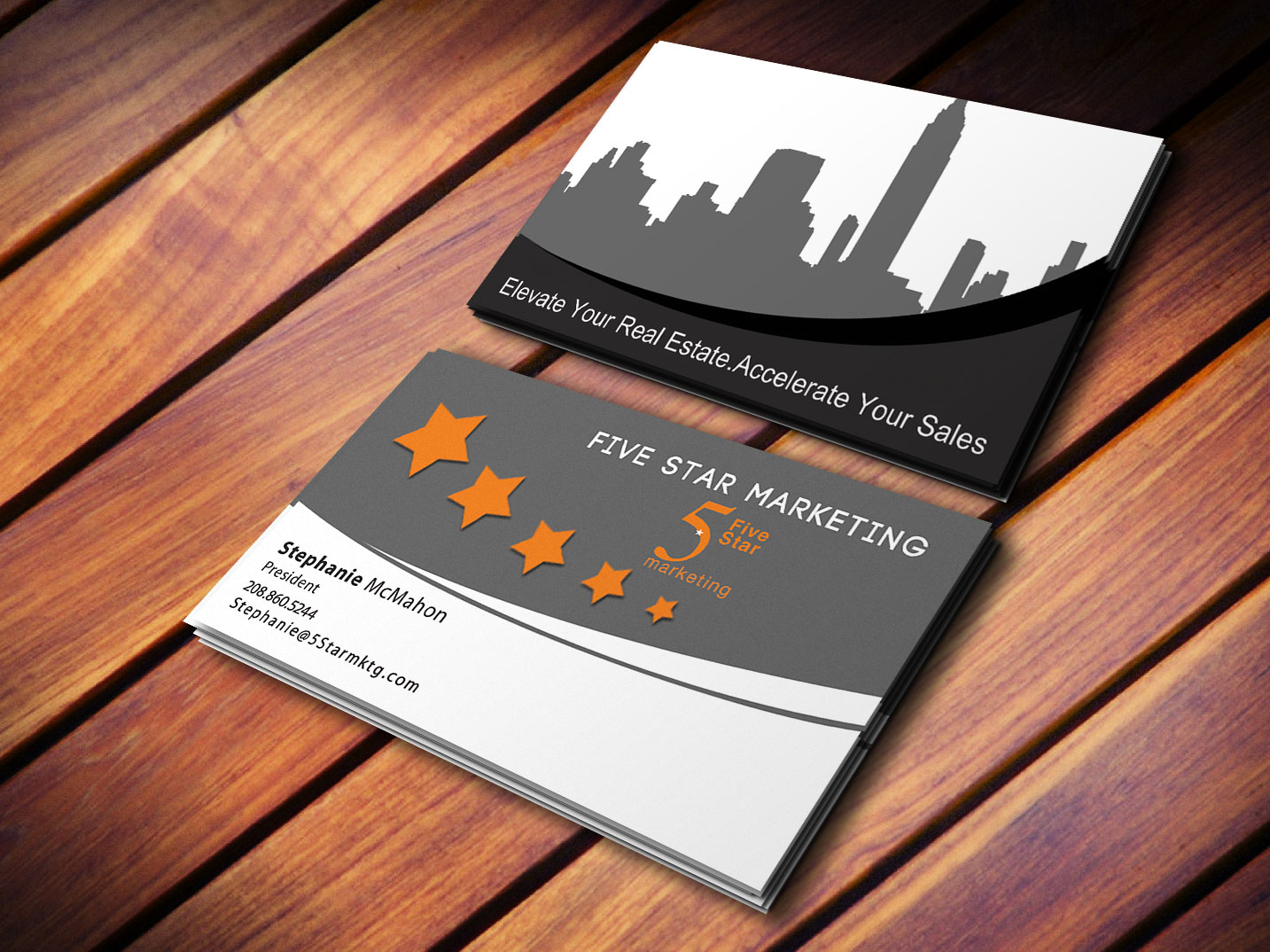 Business Card Design by Pixi Dust for this project | Design #4435677