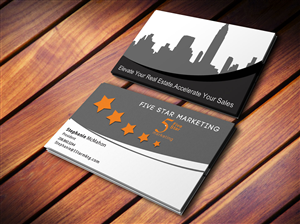 Business Card Design by Pixi Dust for this project | Design: #4435677