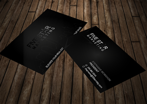 Business Card Design by Aaaron for this project | Design: #4441893