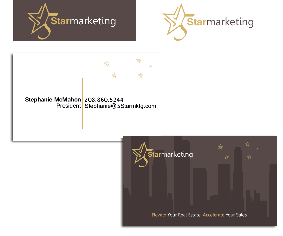 Business Card Design by Bielka design for this project | Design #4447483