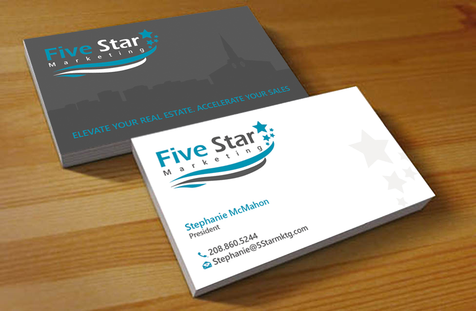 Business Card Design by Hardcore Design for this project | Design #4447972
