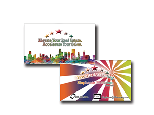 Business Card Design by Dizdar Inc Design for this project | Design #4434104