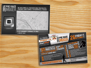 Postkarten-Design von alessandroevge für dieses Projekt | Design: #4448829
