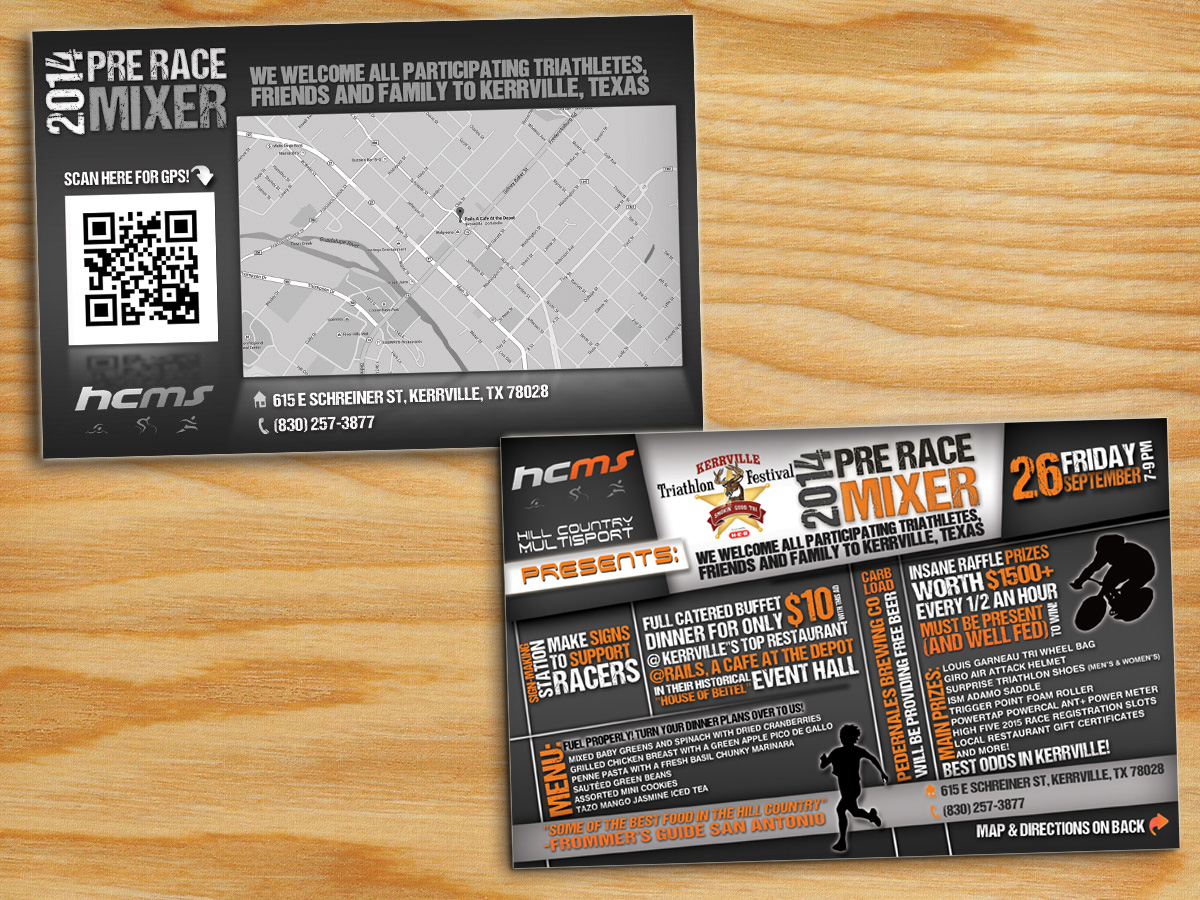 Postcard Design by alessandroevge for this project | Design #4480132