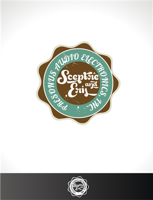 Logo Design by gray mind for PreSonus Audio Electronics | Design: #1264005