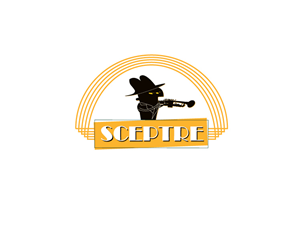 (two:)  Eris   (and)   Sceptre | Logo Design by MrBranding