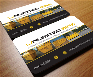 Business Card Design by Aaaron for this project | Design: #4455894