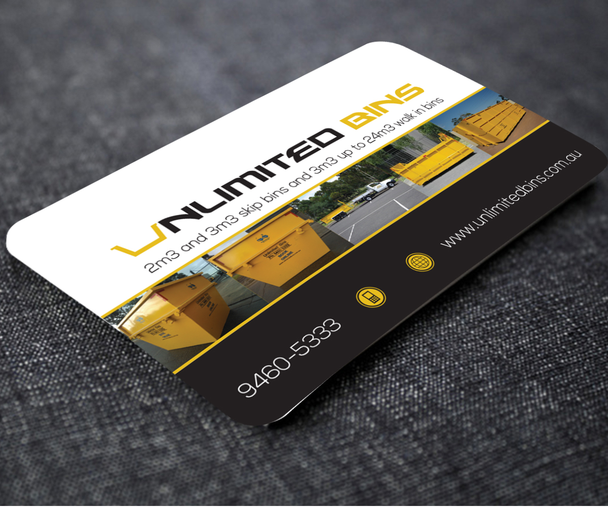 Business Card Design by Aaaron for this project | Design #4462754