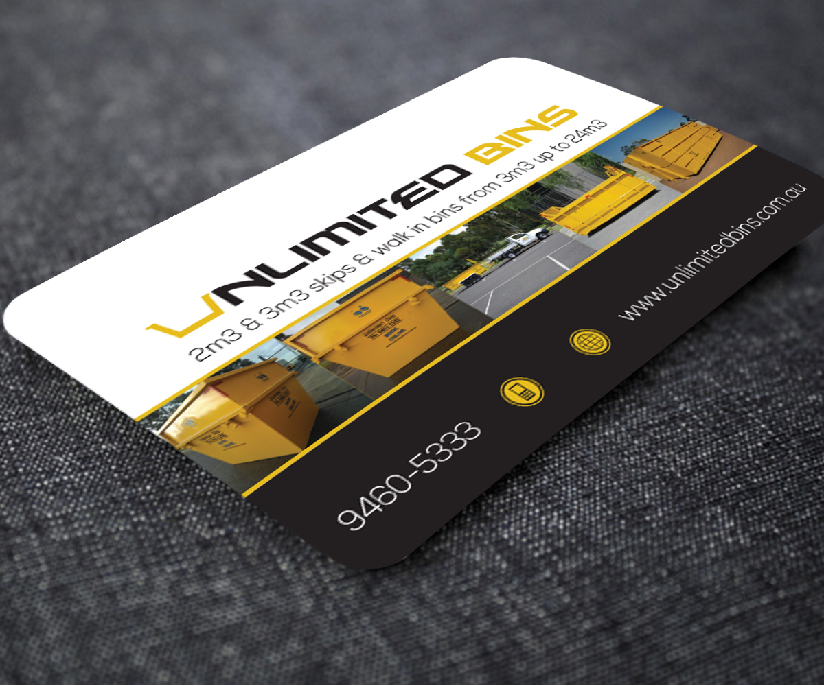 Business Card Design by Aaaron for this project | Design: #4469669