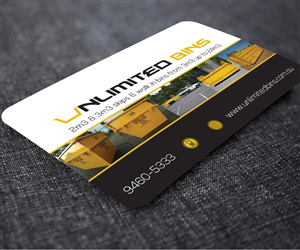Business Card Design by Aaaron for this project | Design: #4469669