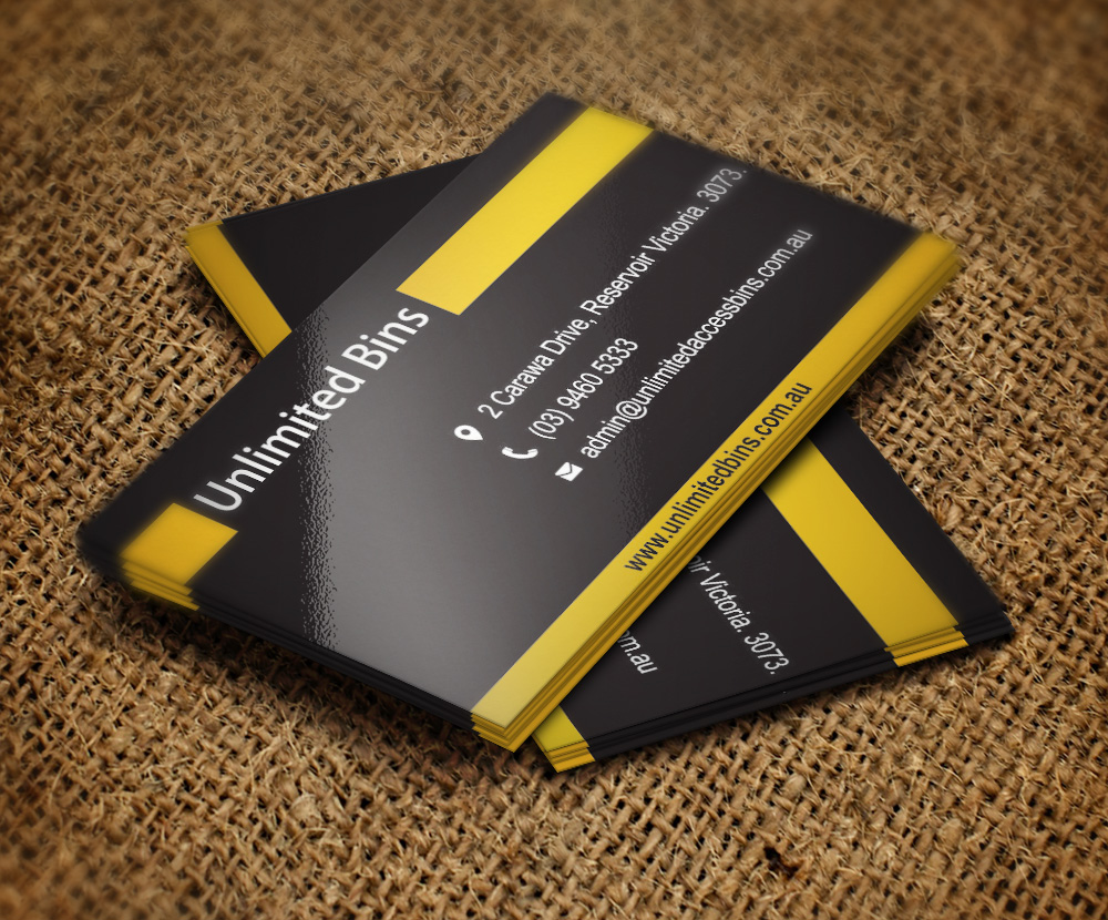 Business Card Design by Abikasirajan for this project | Design #4460984