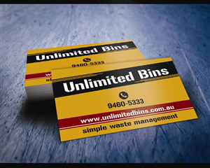 Business Card Design by wall-jamboree for this project | Design: #4436701