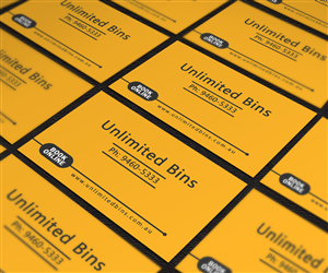 Business Card Design by a7mddz