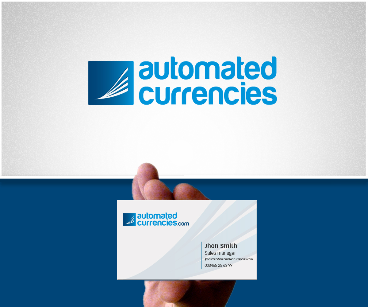 Logo Design by Rodrigo Hernández for Global FX | Design #1297933